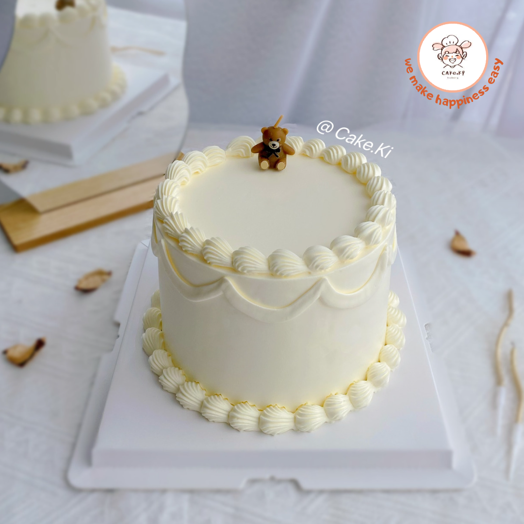 Cake Ki Bakery | (2 Days Pre-Order) Vintage Series H