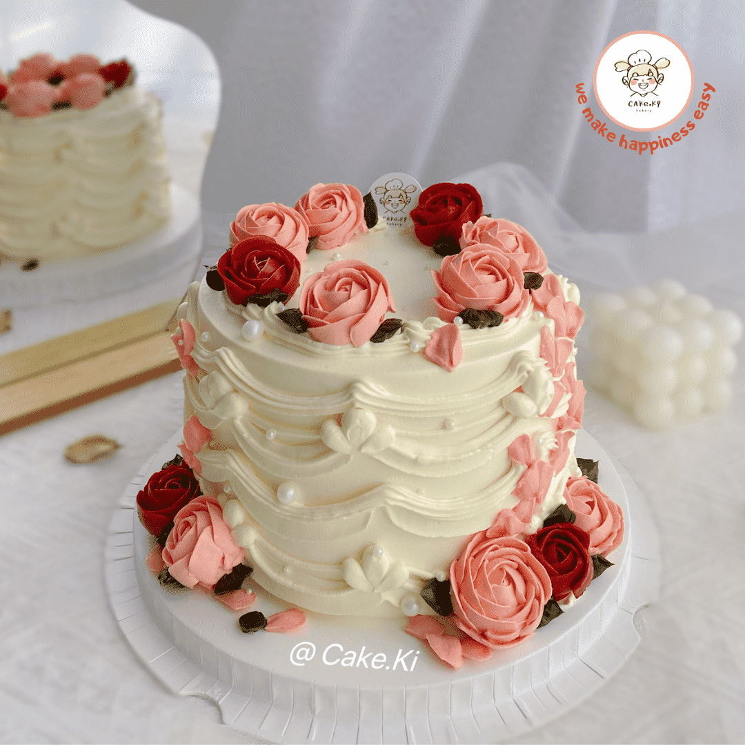 Cake Ki Bakery | (4 Days Pre-Order) Vintage Series S