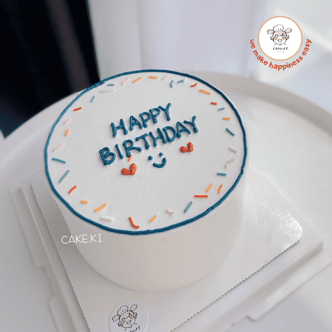 Cake Ki Bakery | (2 Days Pre-Order) Simple Design Series (II)