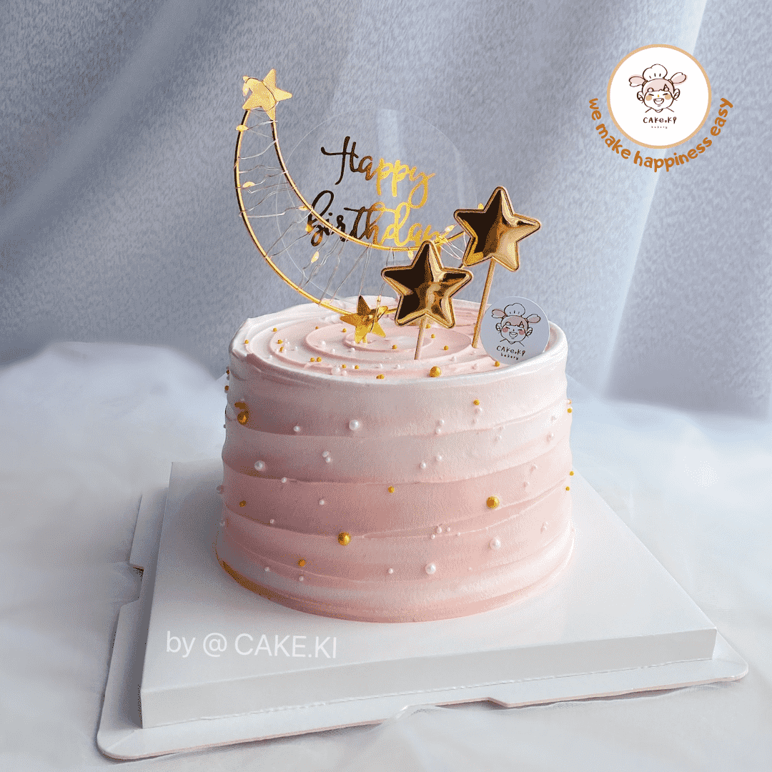 Cake Ki Bakery | (3 Days Pre-order )Moon Design Series (B)