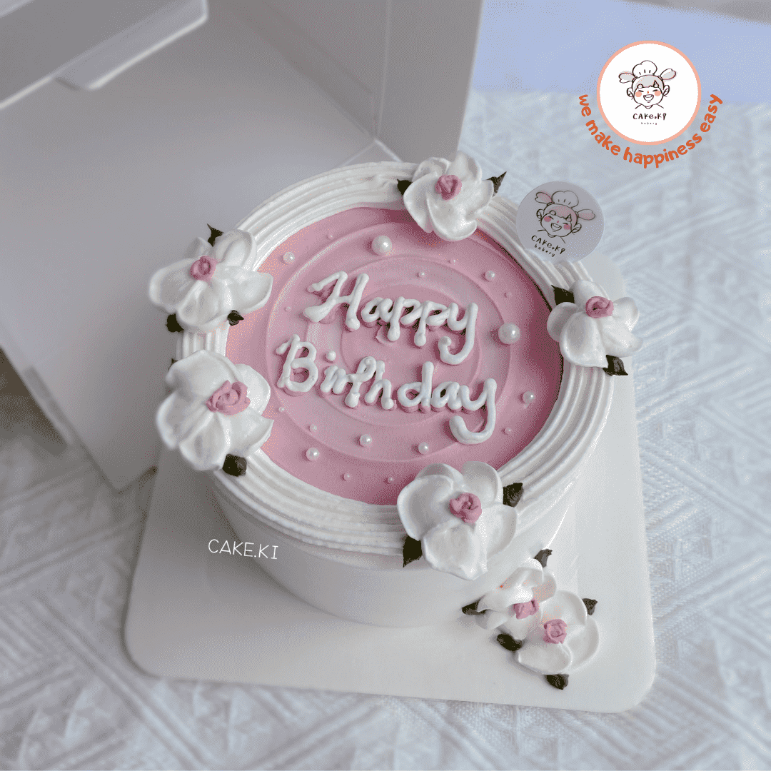 Cake Ki Bakery | (2 Days Pre-Order) Simple Design Series (IV)
