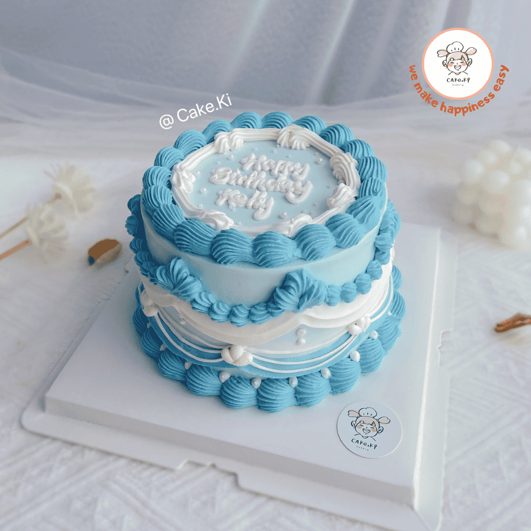 Cake Ki Bakery | (2 Days Pre-Order) Vinage Series O