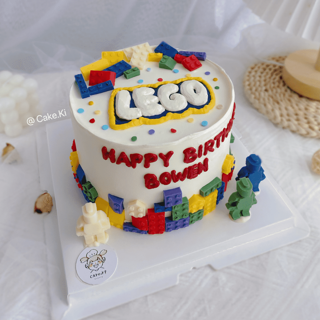 Cake Ki Bakery | (2 Days Pre-order) LEGO Design