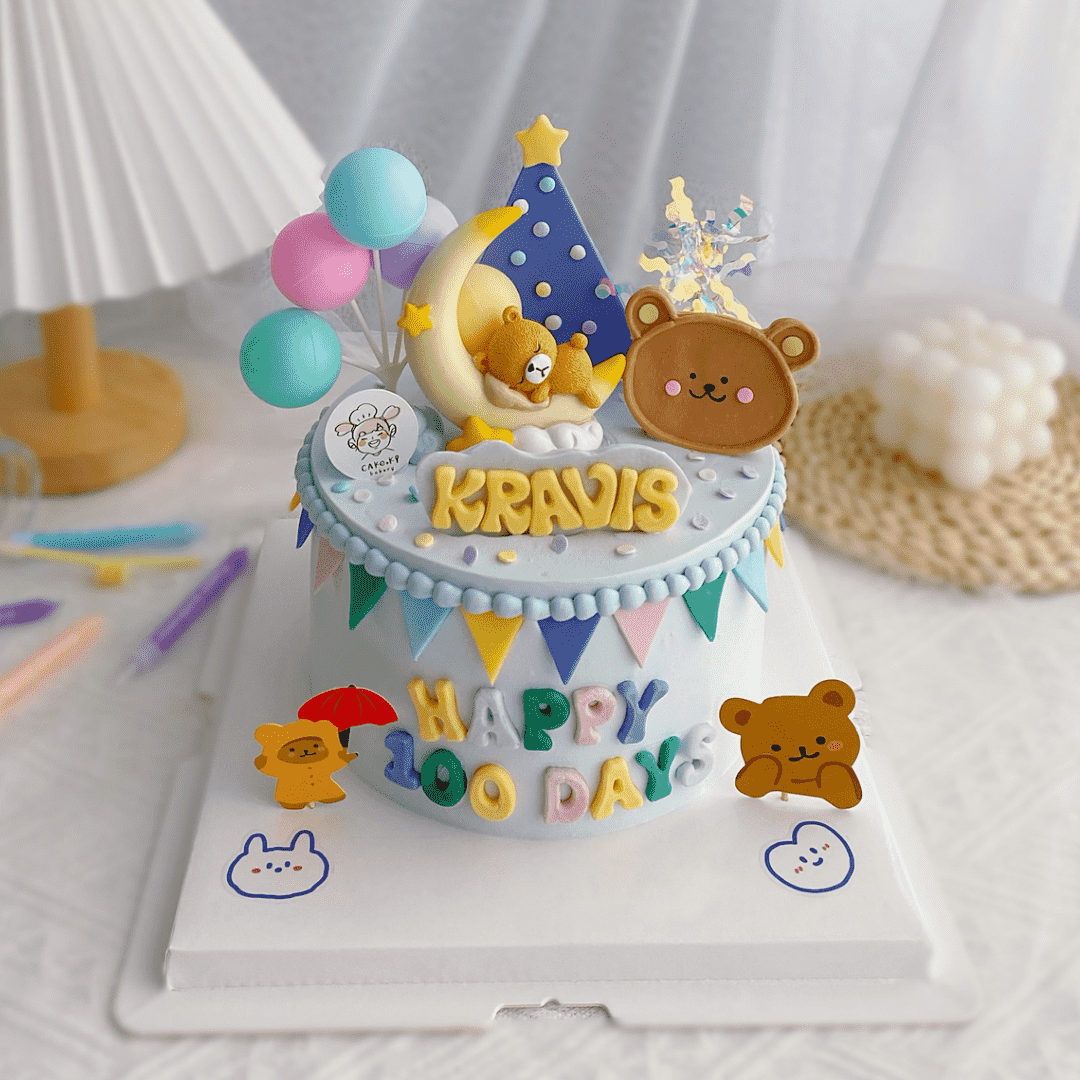 Cake Ki Bakery | (3 Days Pre-Order) 