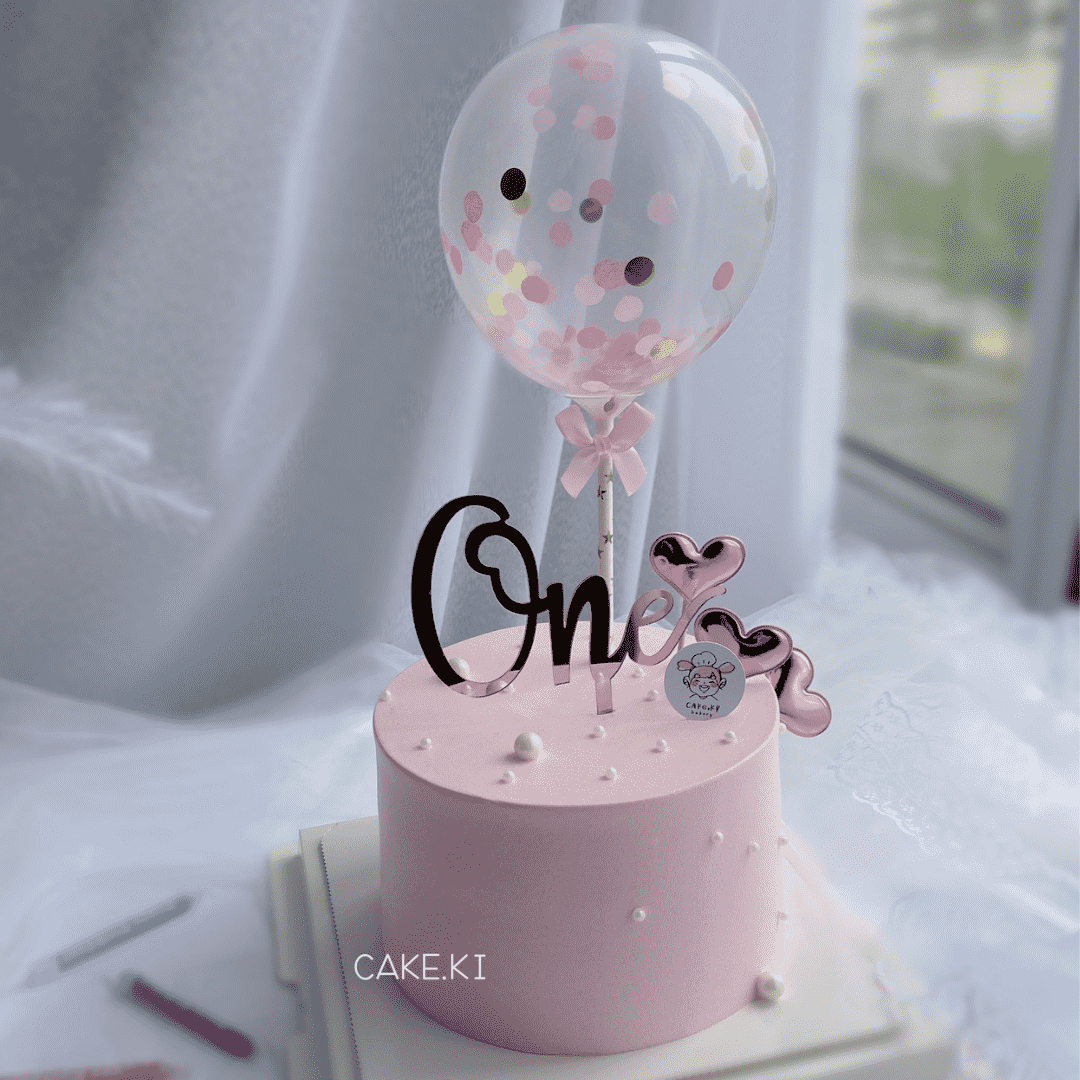 Cake Ki Bakery | (2 Days Pre-Order) One Years Old Design