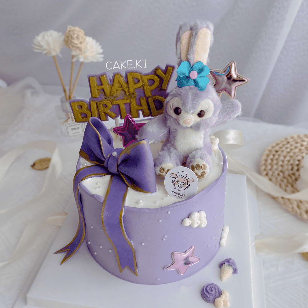(3 Days Pre-Order) Stella Luo Design B | Cake Ki Bakery