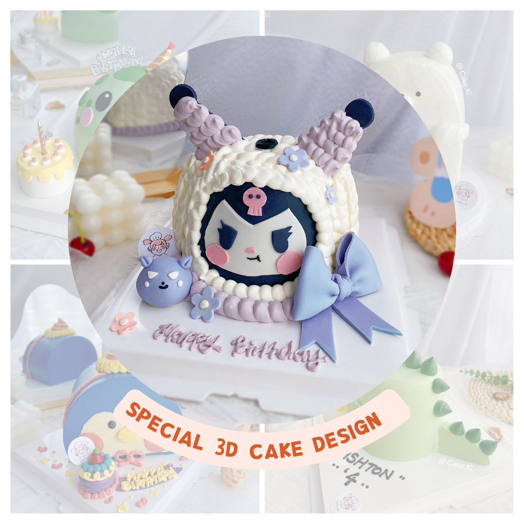 Cake Ki Bakery | Special 3D Celebrate Cake