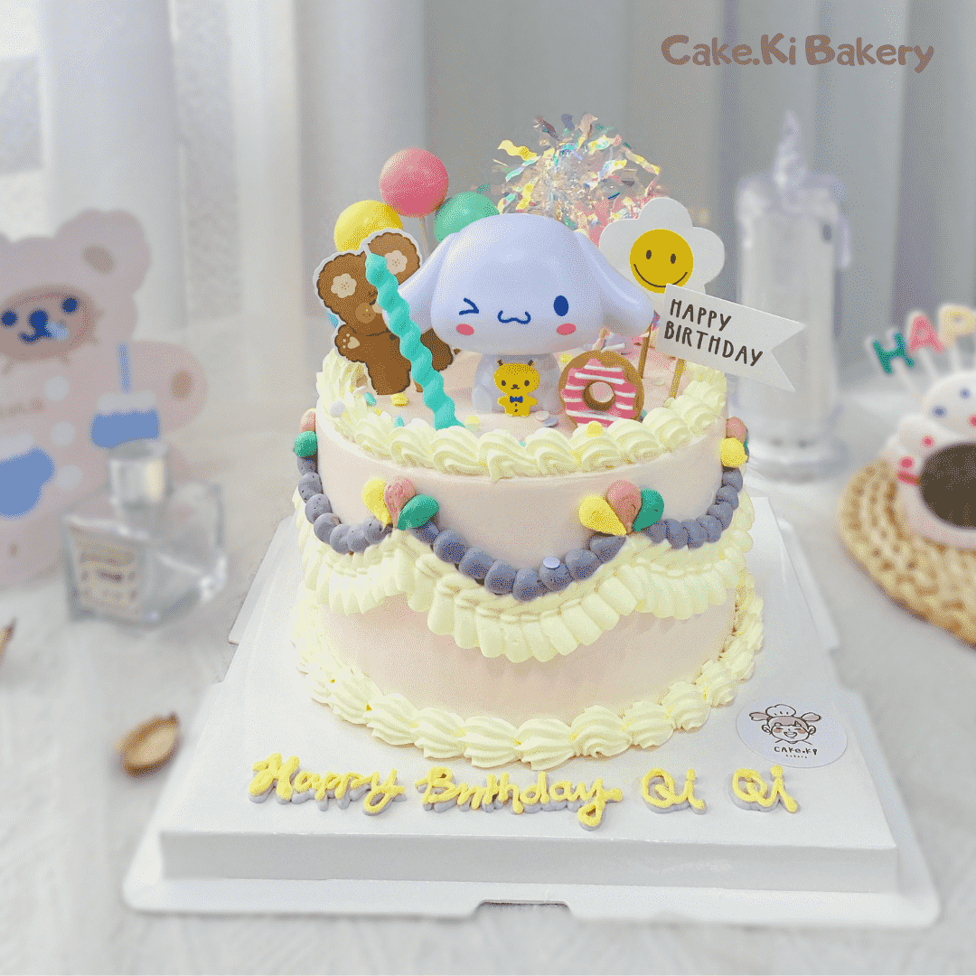 Cake Ki Bakery | (2 Days Pre-Order) Cinnamoroll Design