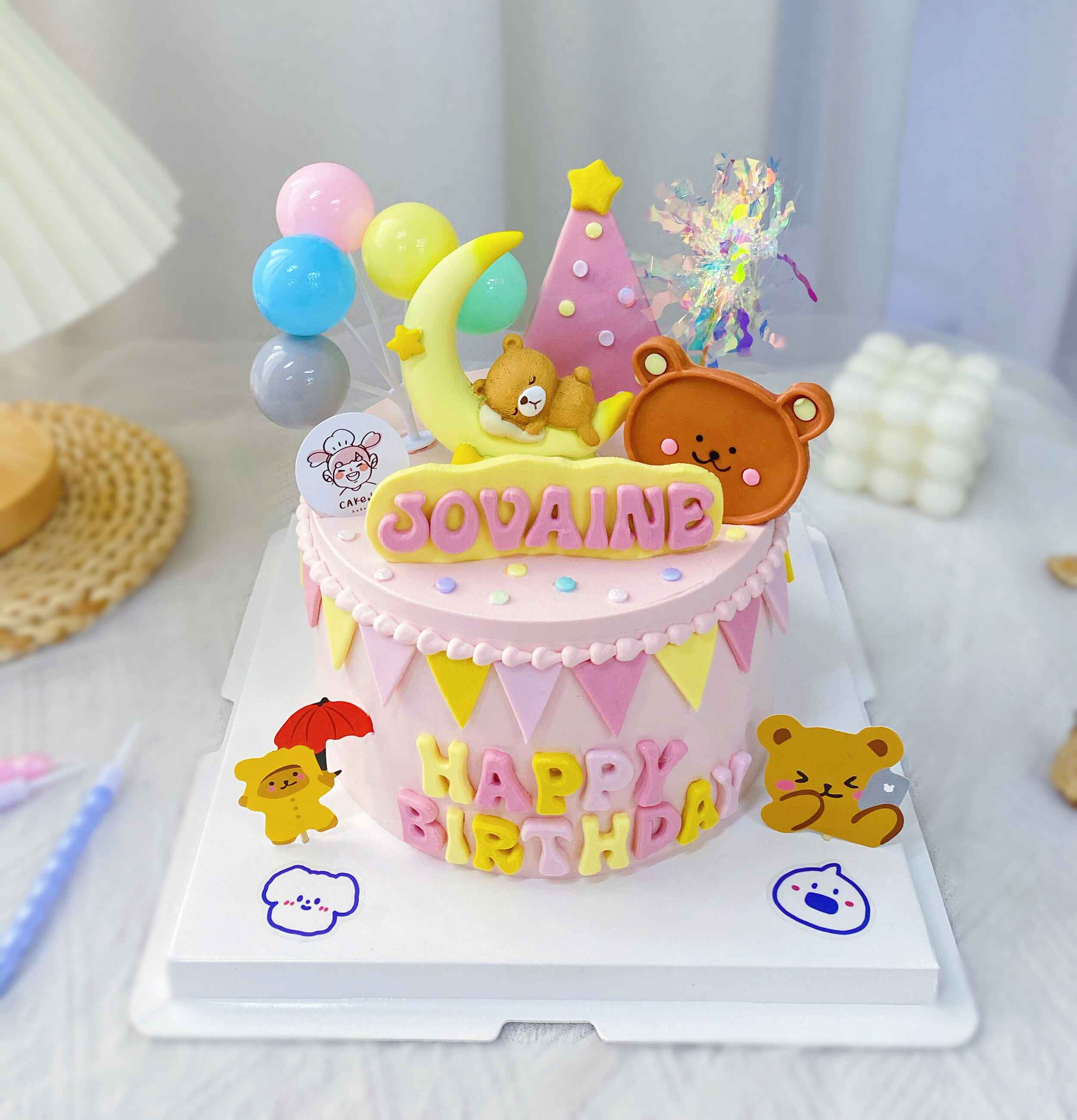 Cake Ki Bakery | (3 Days Pre-Order) 