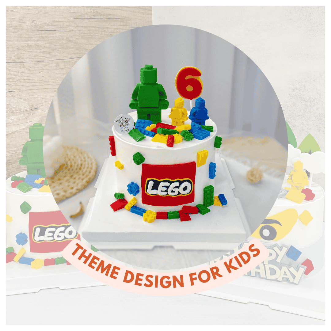 Cake Ki Bakery | Theme Design For KIDS