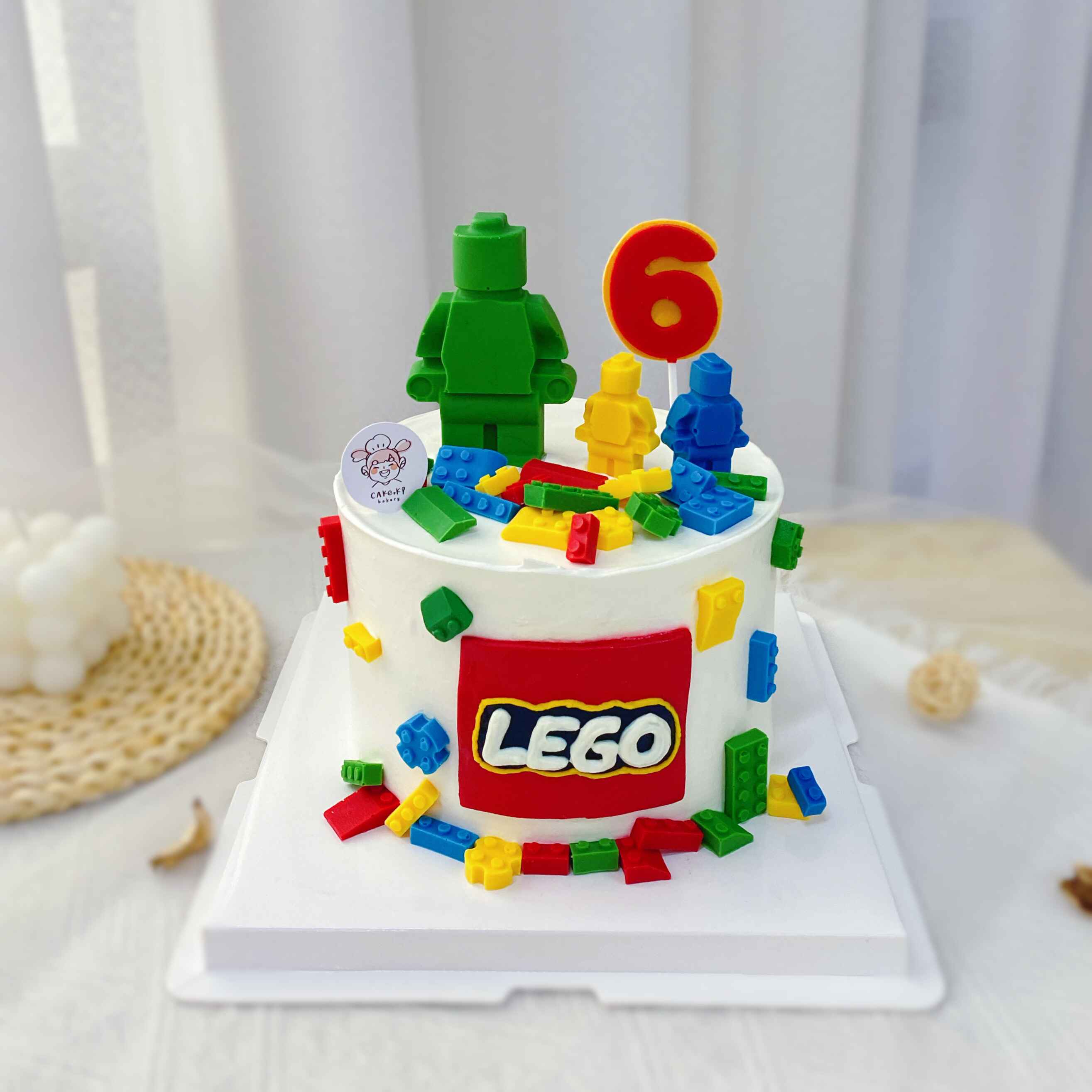 Cake Ki Bakery | (2 Days Pre-order) LEGO Design .A