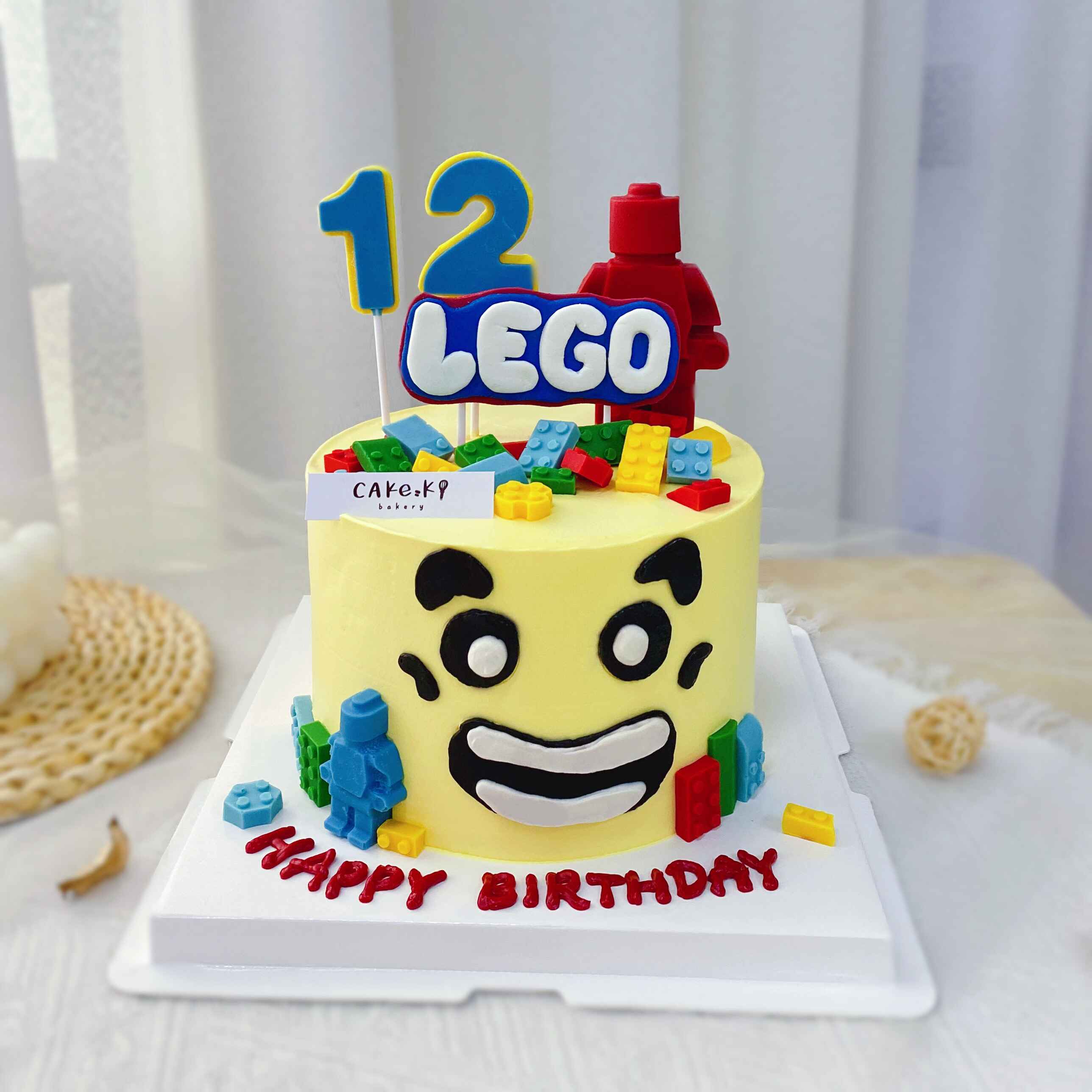 Cake Ki Bakery | (2 Days Pre-order) LEGO Design B